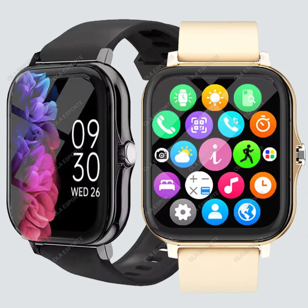 1.83'' Waterproof Watch