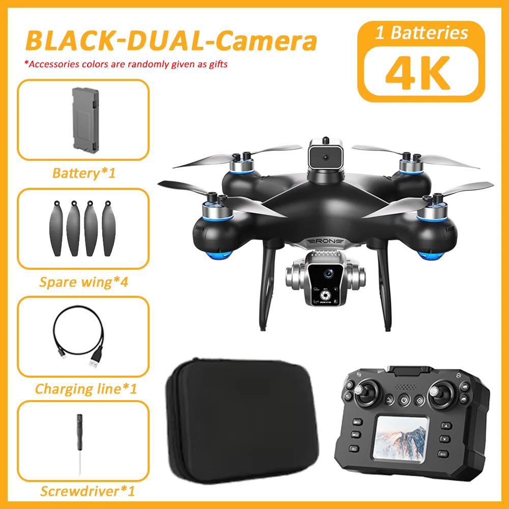 KBDFA KY102 MAX Drone