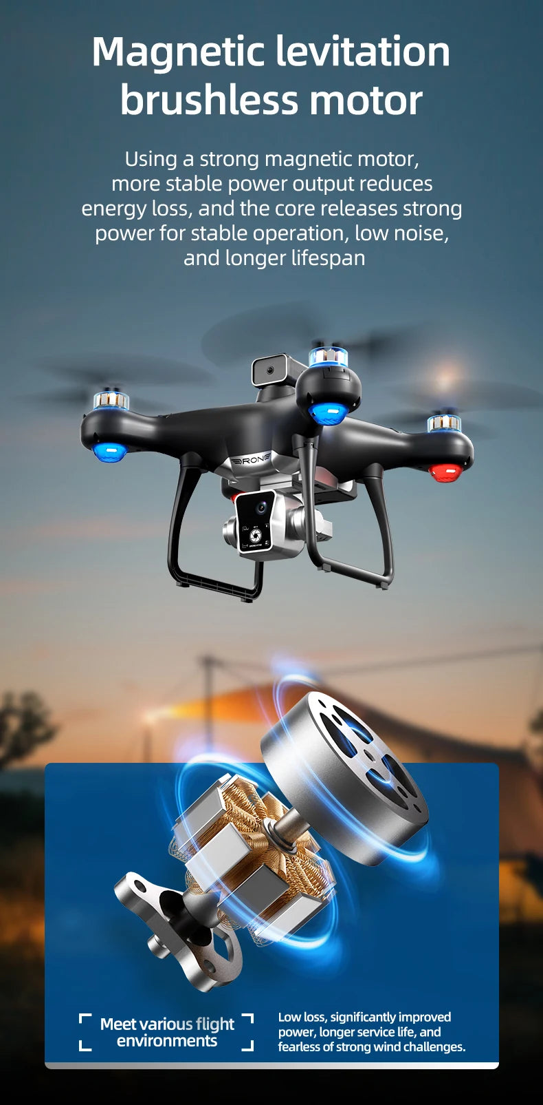KBDFA KY102 MAX Drone