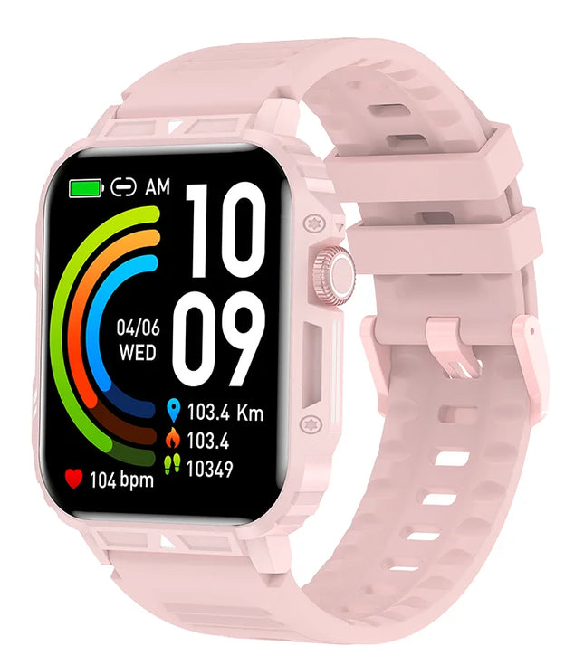 Military Men Smart Watch