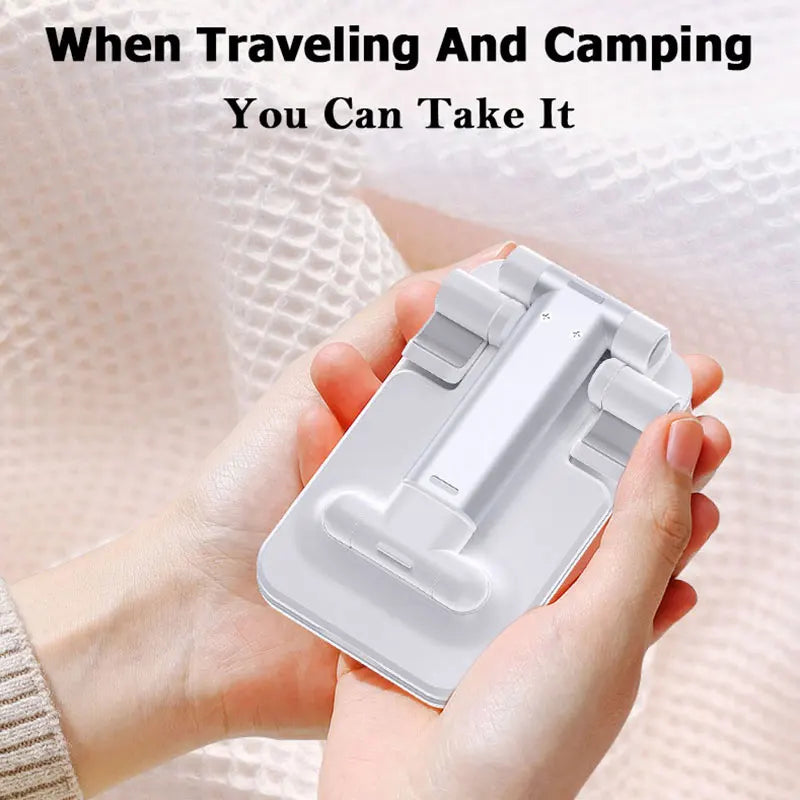 Foldable Mobile Phone Stand