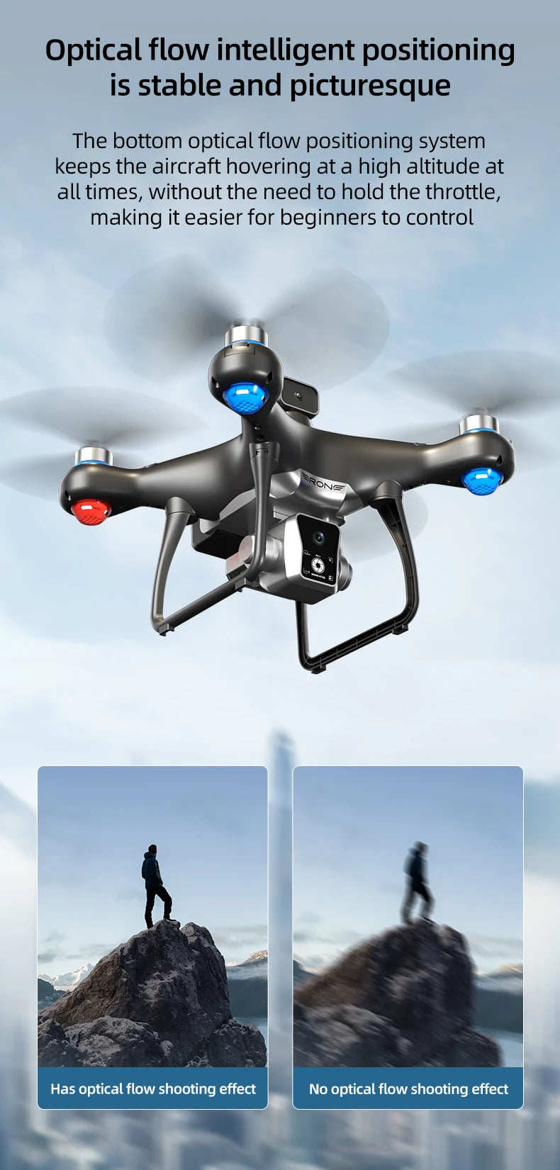 KBDFA KY102 MAX Drone