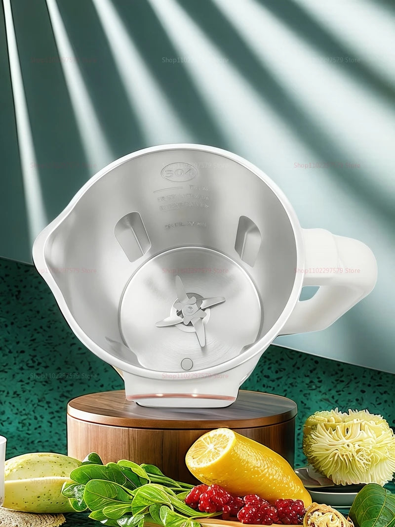 1500ml Soy Milk Maker Electric
