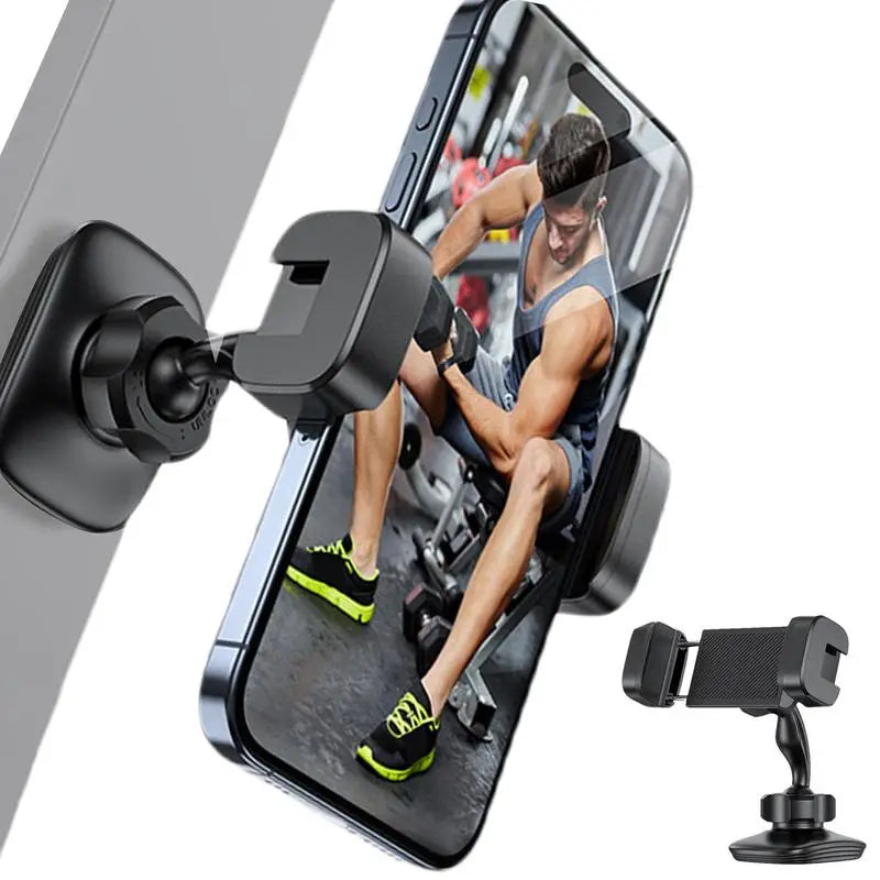 Gym Magnetic Phone Holder 360