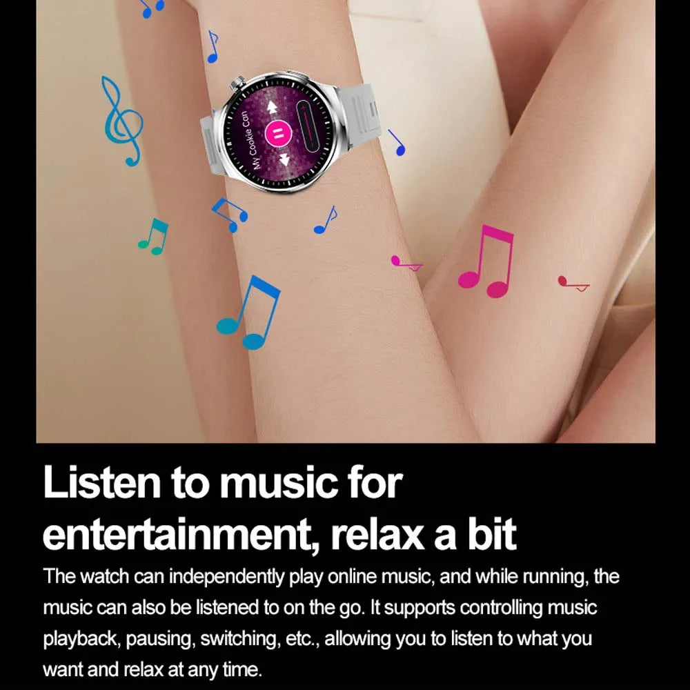 2025 Watch Smartwatch