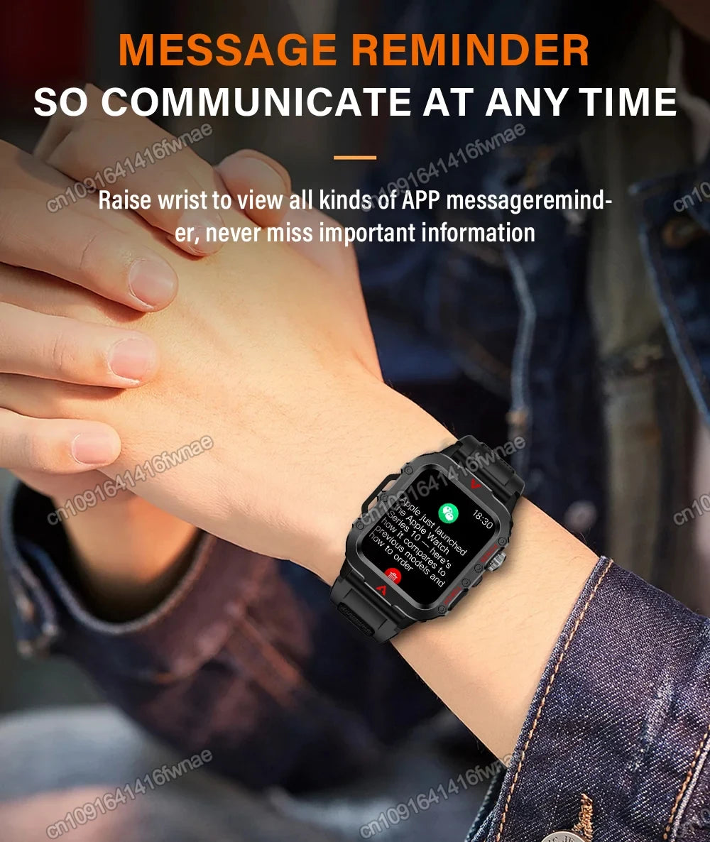 2025 New Sports Watch