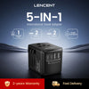 LENCENT Universal Travel  Adapter