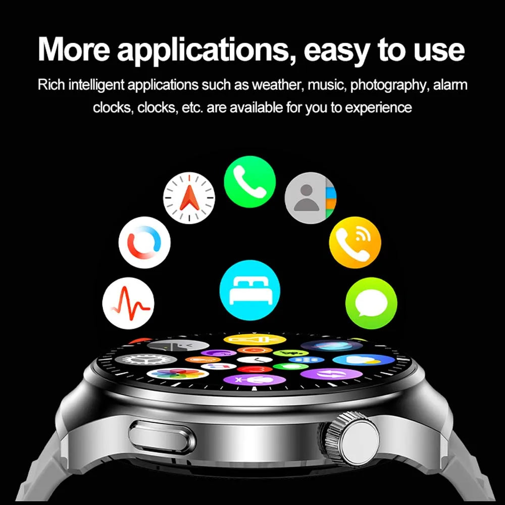 2025 Watch Smartwatch