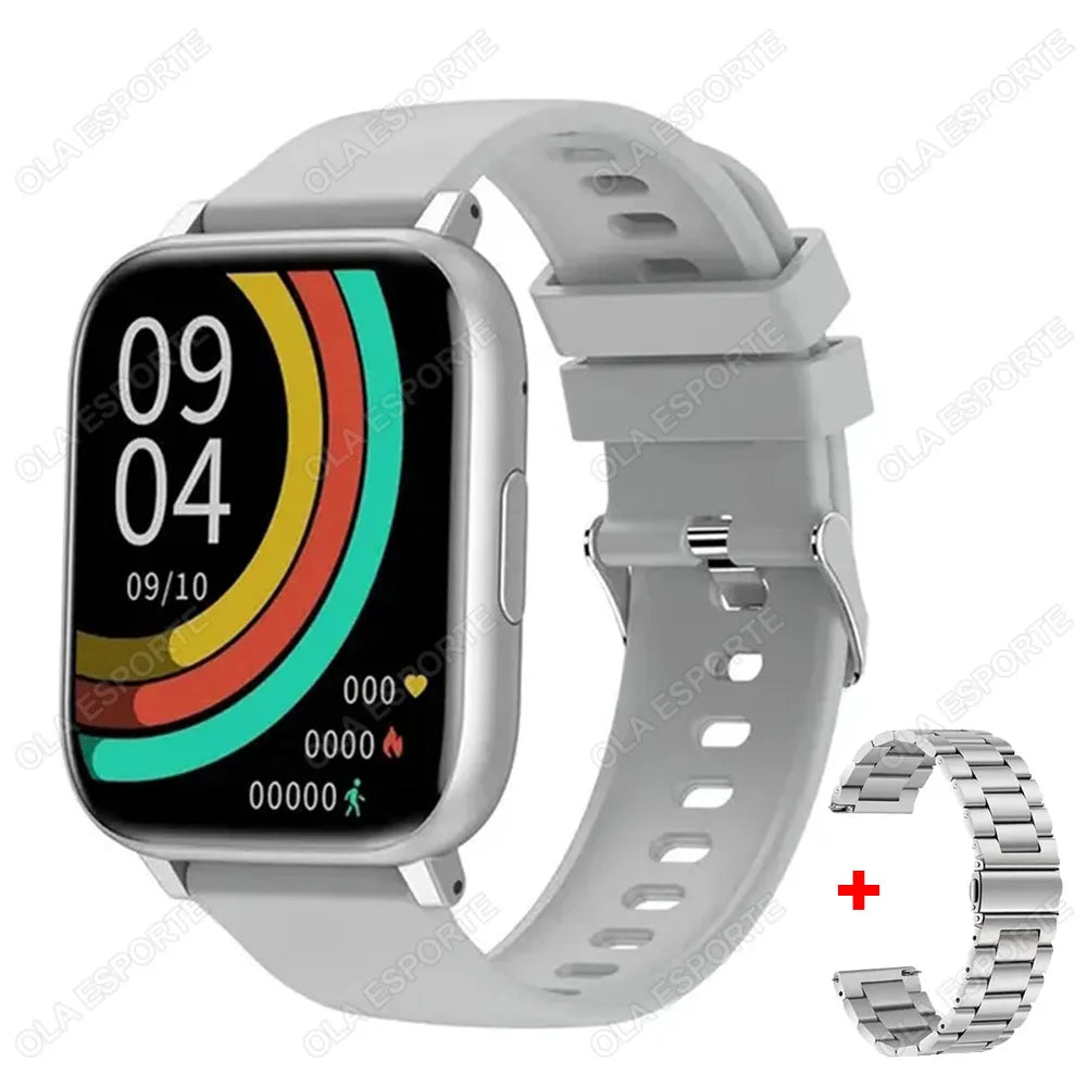 Bluetooth Call Heart Rate