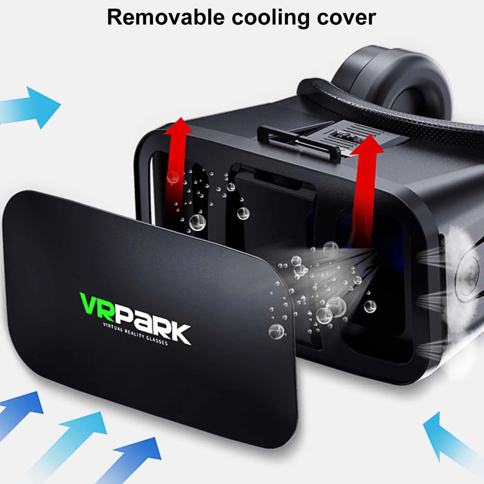 Adjustable VR Glasses HiFi