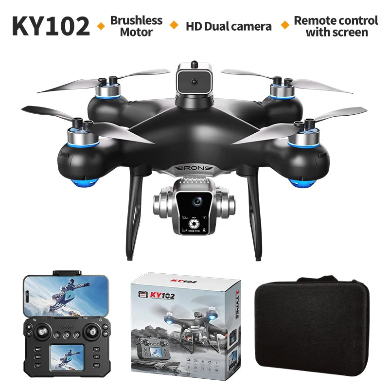 KBDFA KY102 MAX Drone