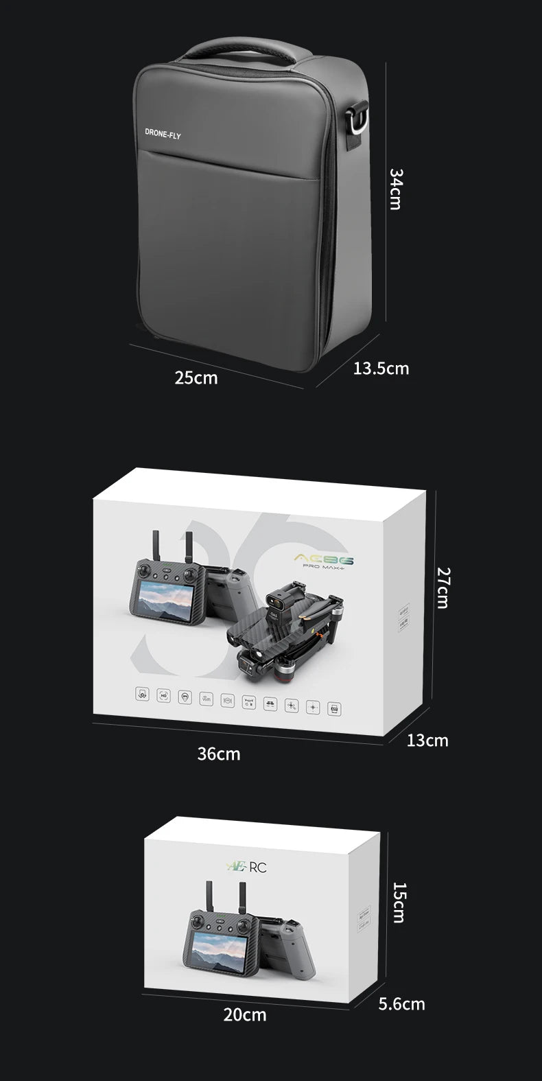 Beast SG601 PRO With Screen