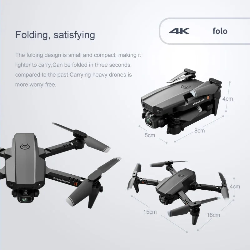New XT6 Mini Drone