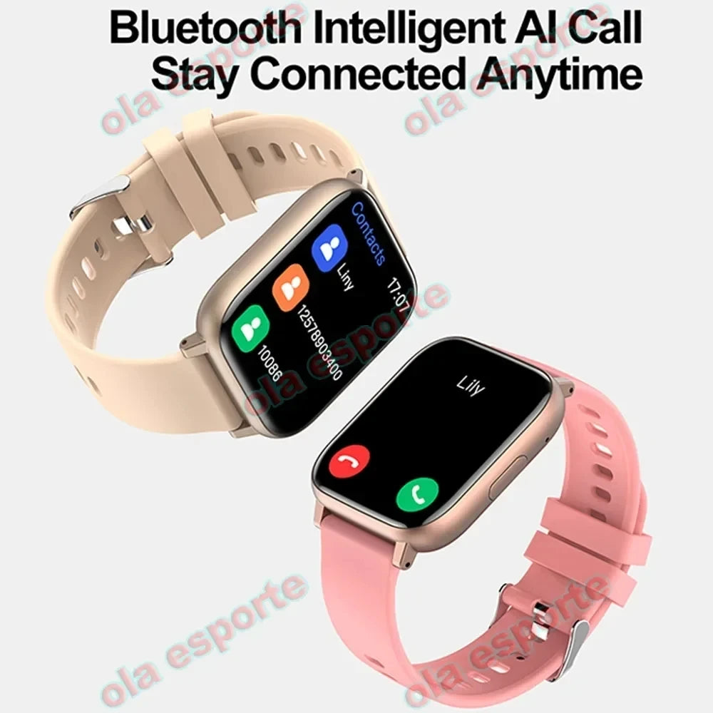 Bluetooth Call Heart Rate