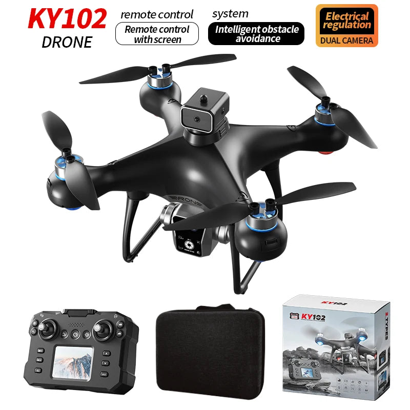 KBDFA KY102 MAX Drone