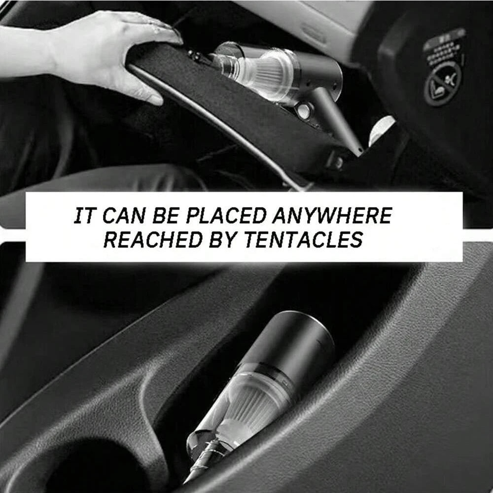 1pc Wireless Vacuum Cleaner