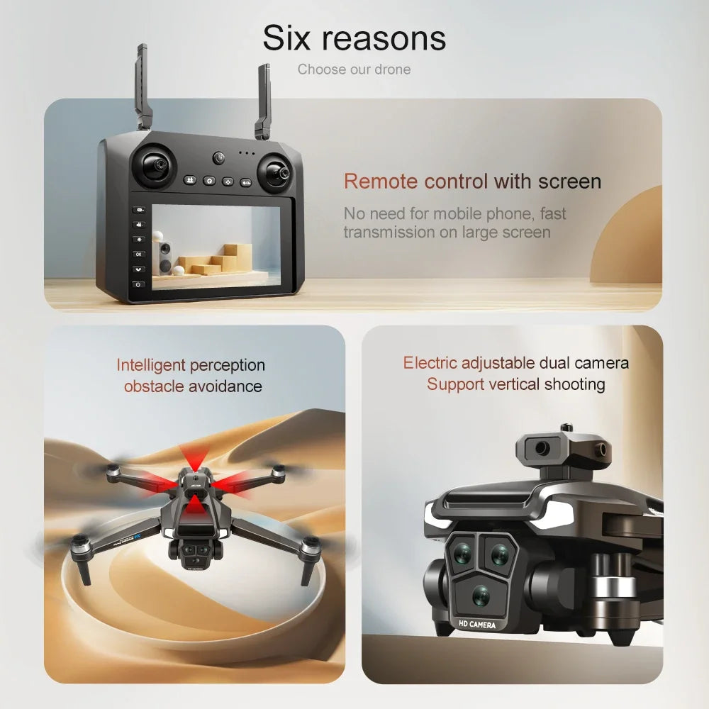 M22 Drone 8K Professional HD