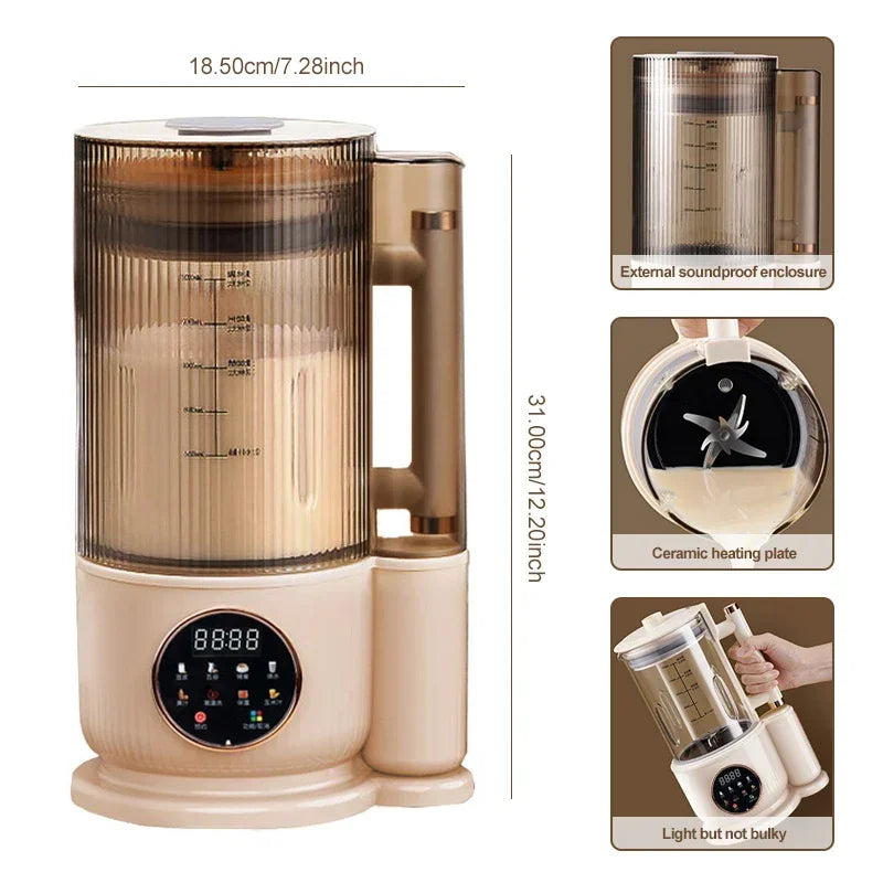 Smart Blender Soya Bean Milk