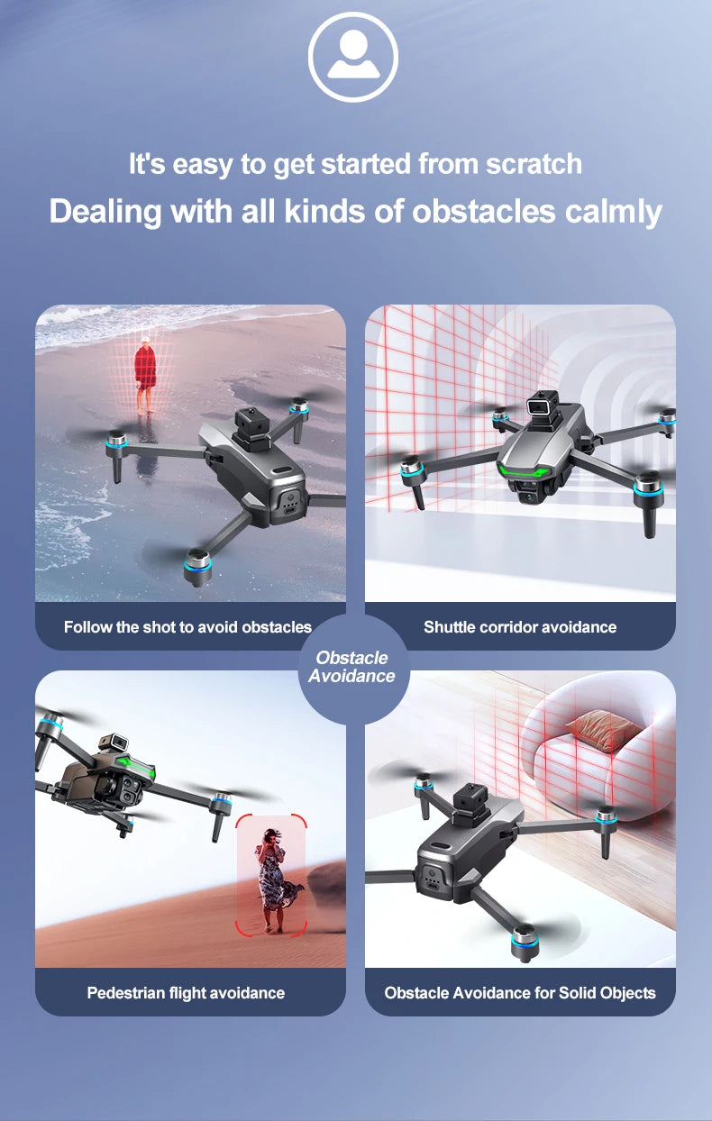 Beast SG601 PRO With Screen