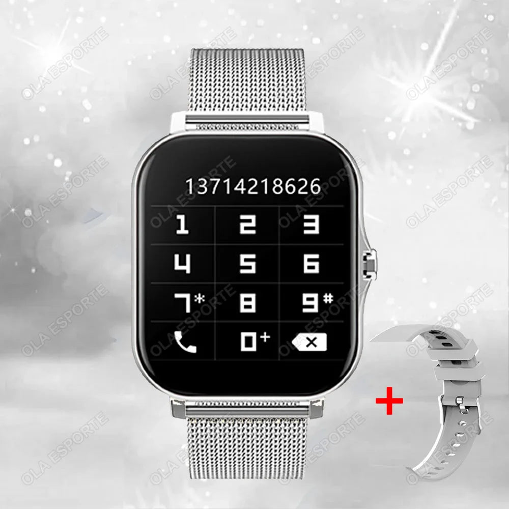 1.83'' Waterproof Watch