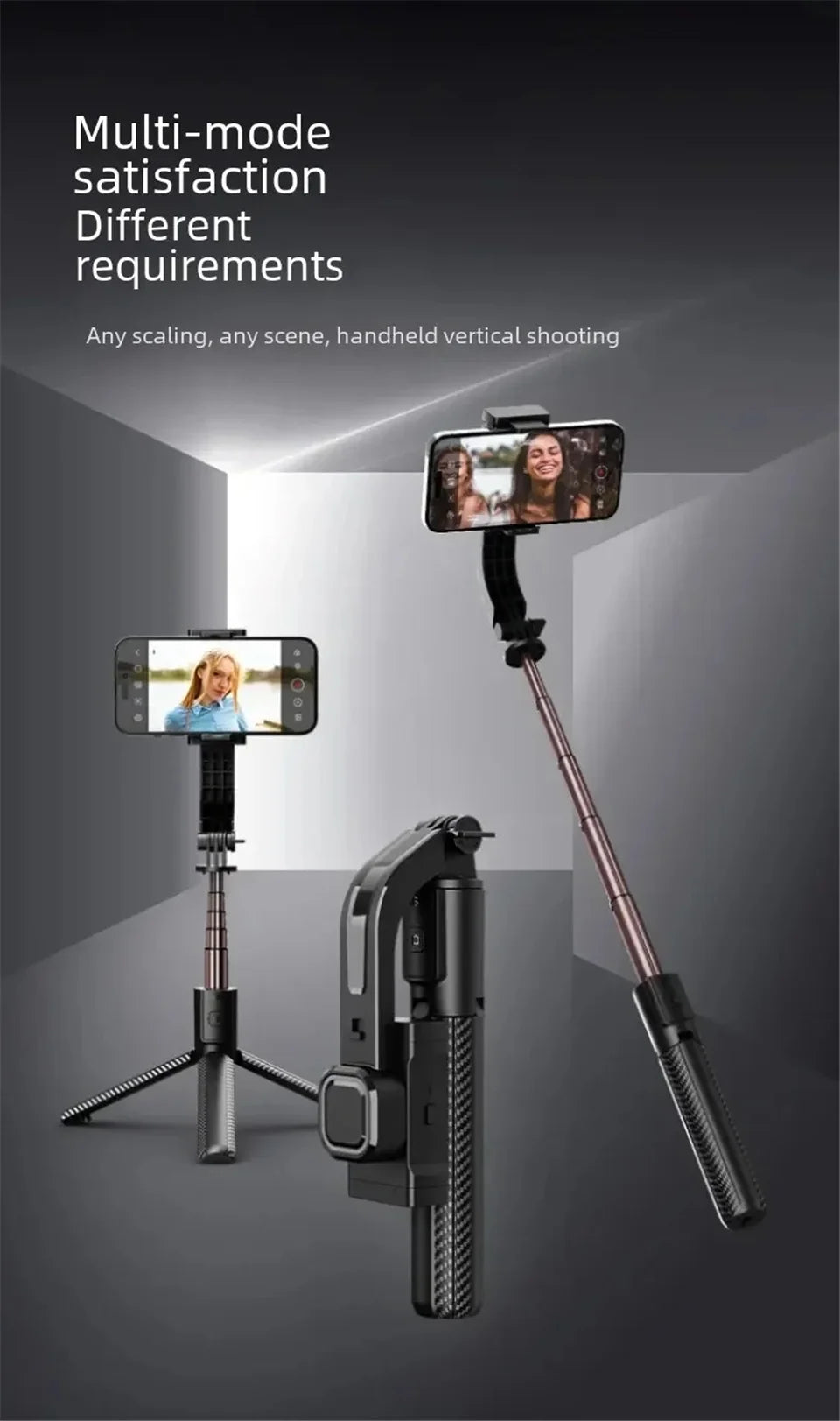 360 Rotation Following Shooting