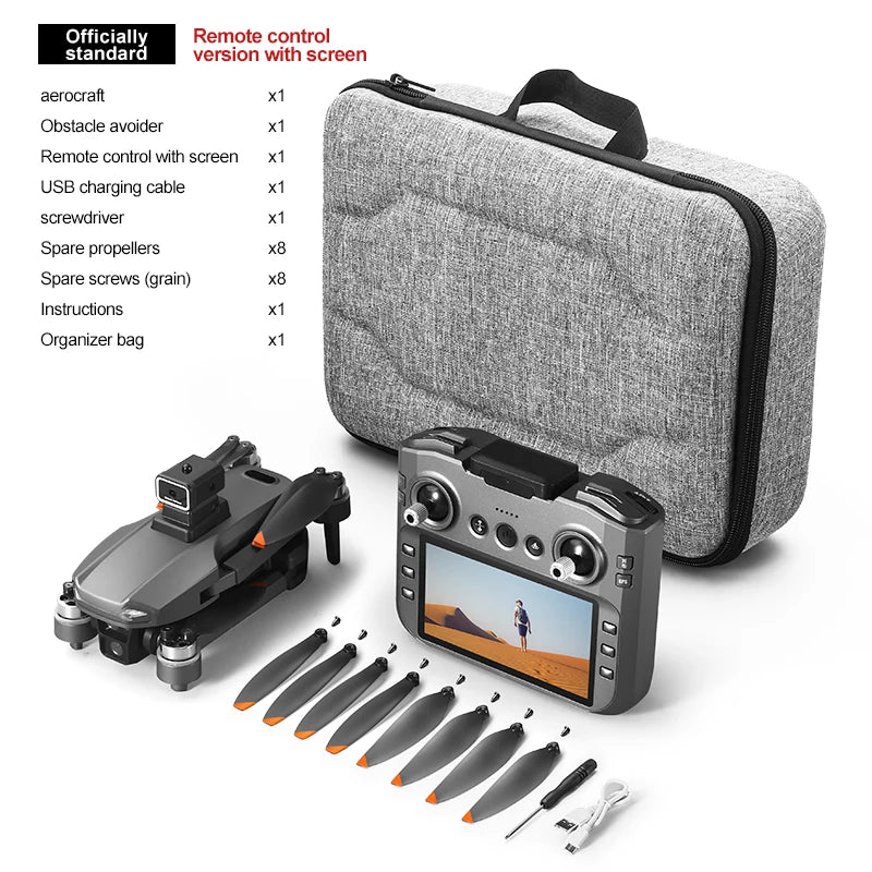 Beast SG601 PRO With Screen