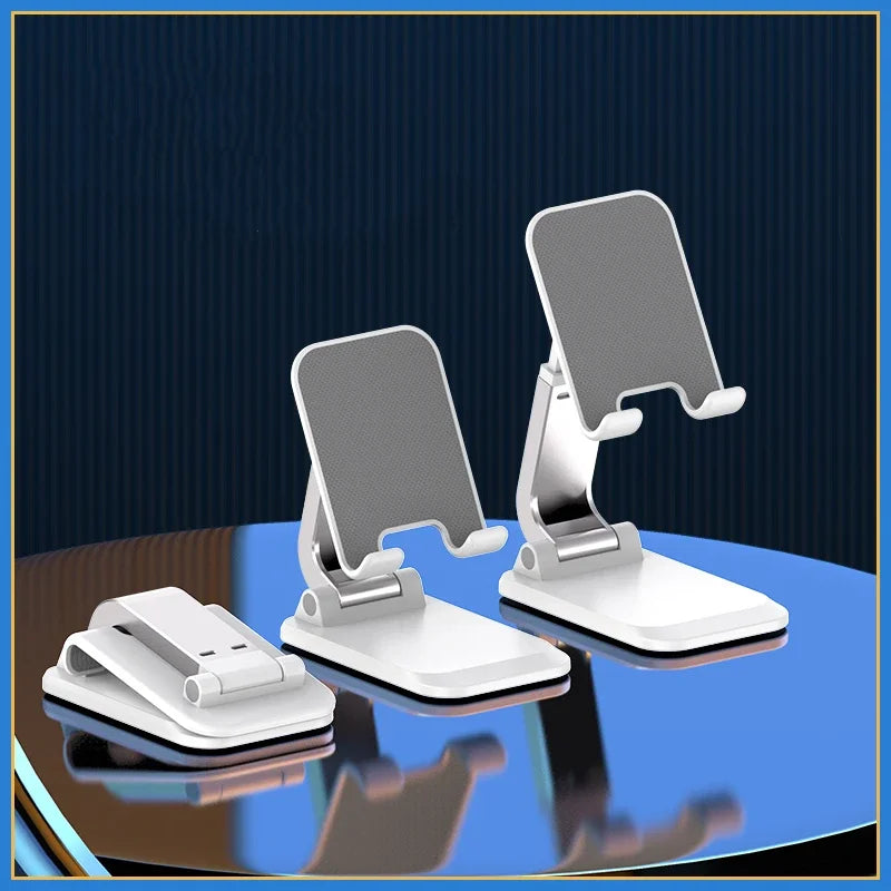 Foldable Metal Desktop Mobile