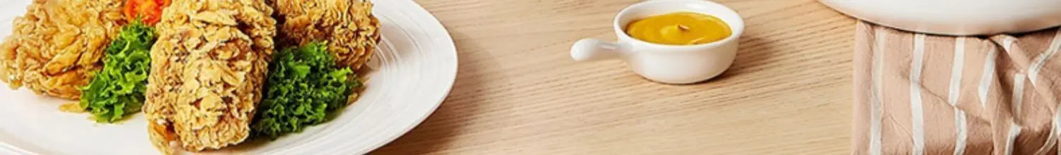 Household large capacity visual