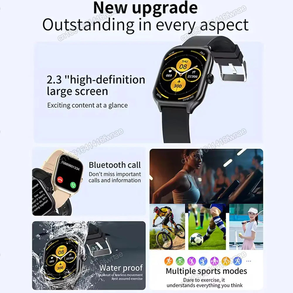 Smart Watch GTS Men Touch
