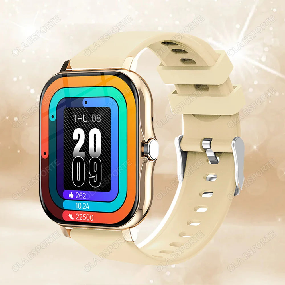 1.83'' Waterproof Watch