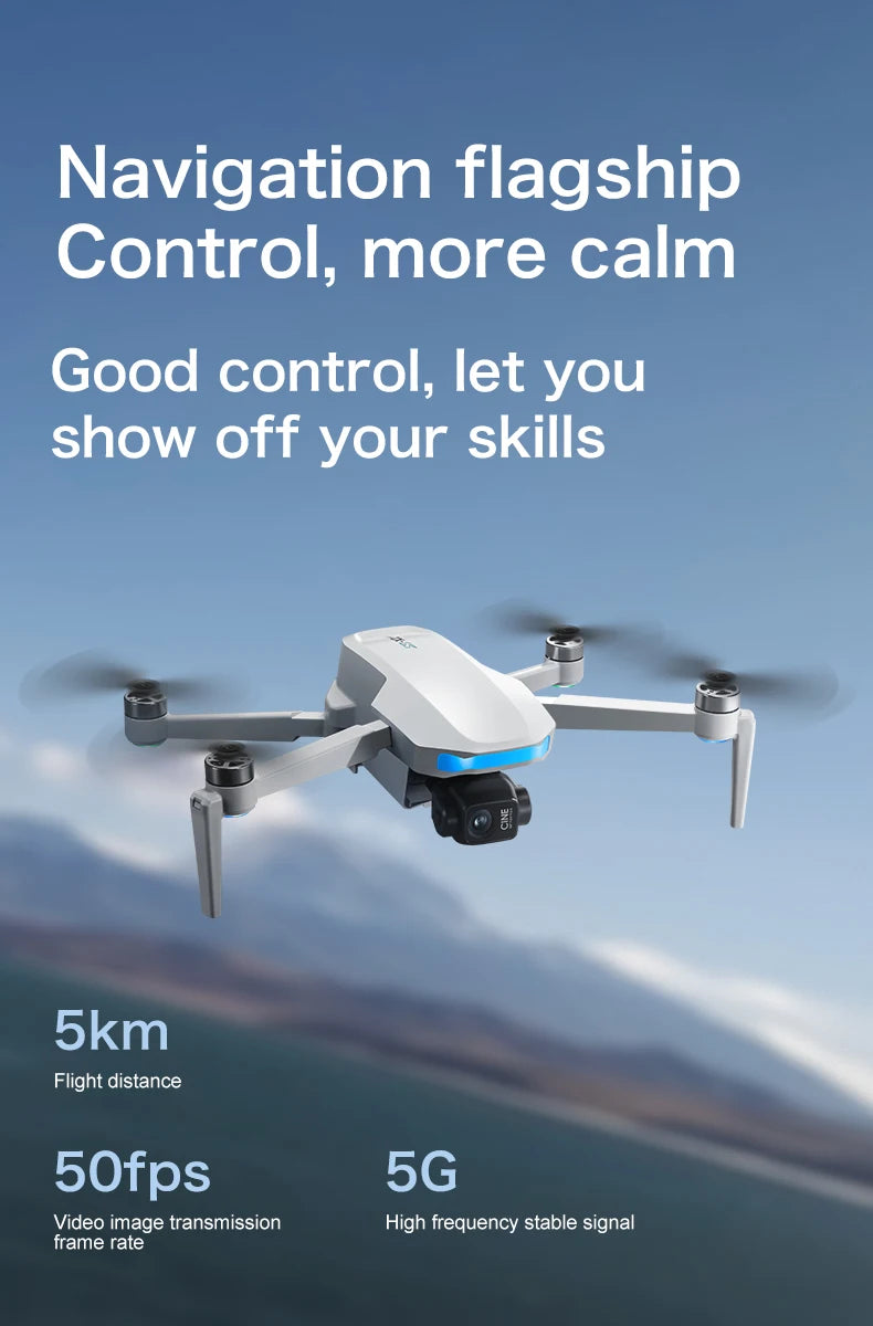 New S-X1 Drones with Screen
