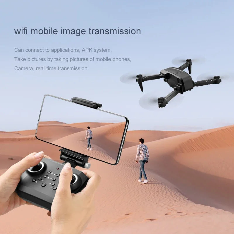 New XT6 Mini Drone