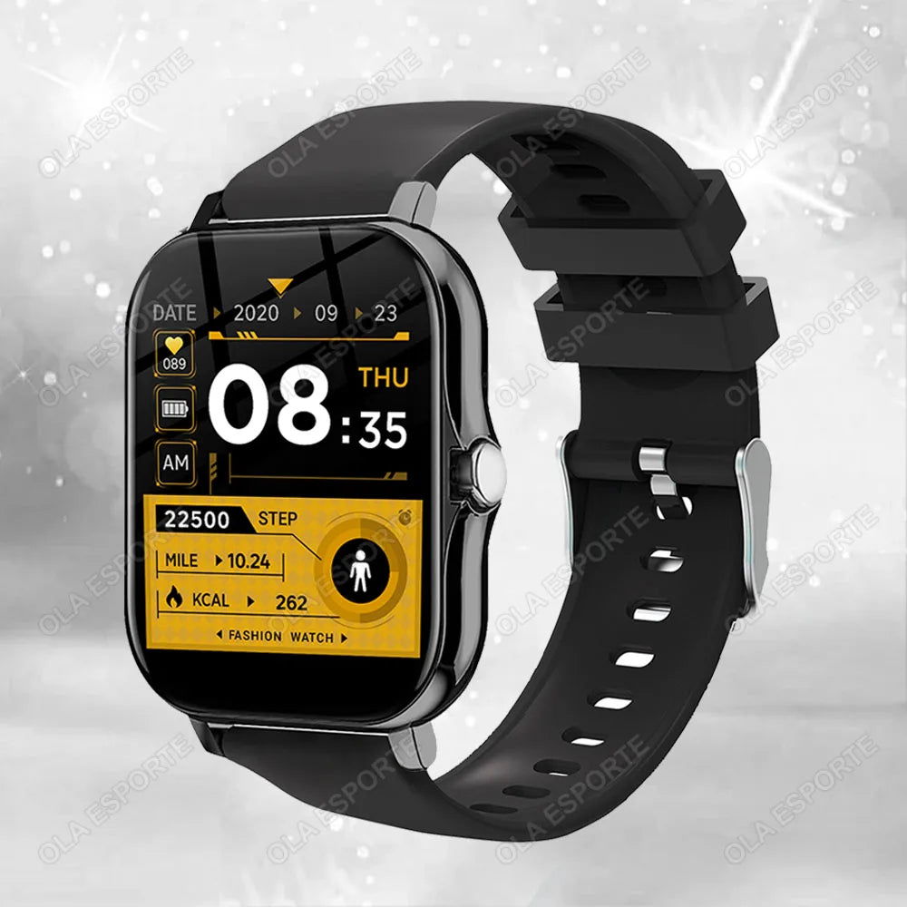 1.83'' Waterproof Watch
