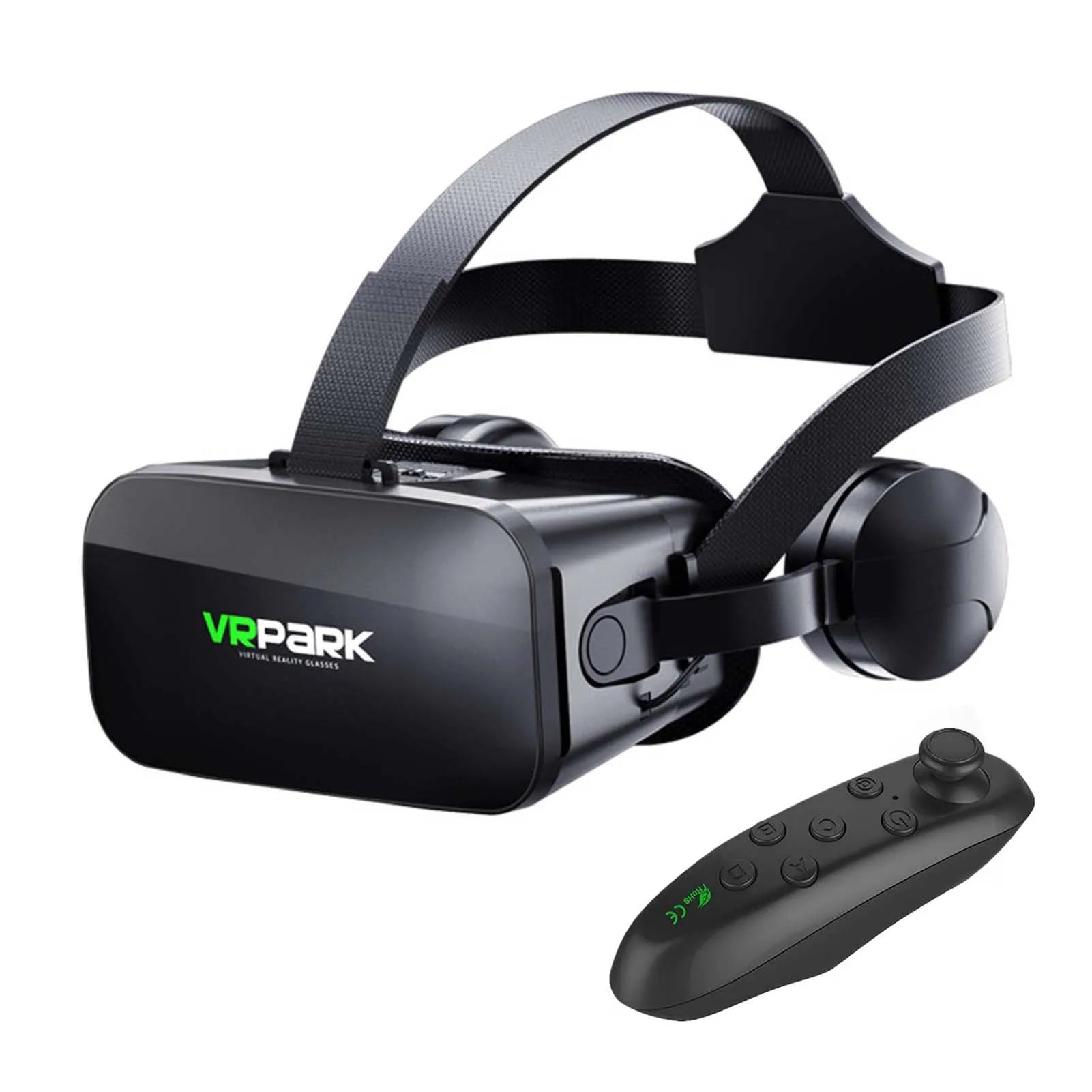 Adjustable VR Glasses HiFi