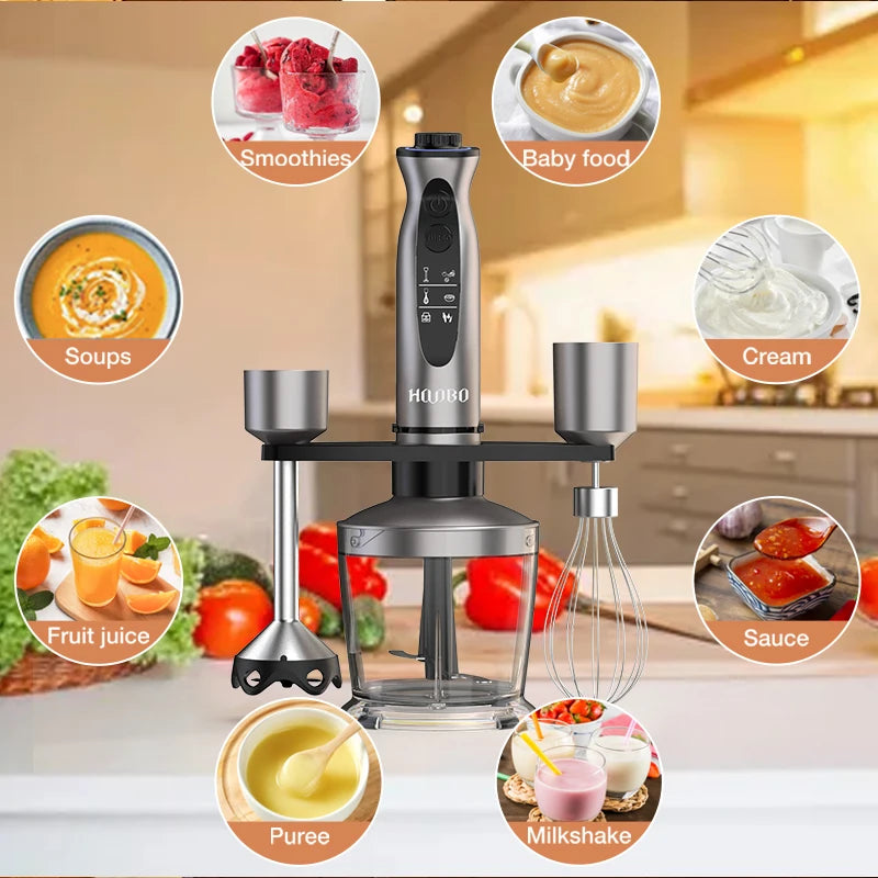 7 in1 Immersion Hand Blender