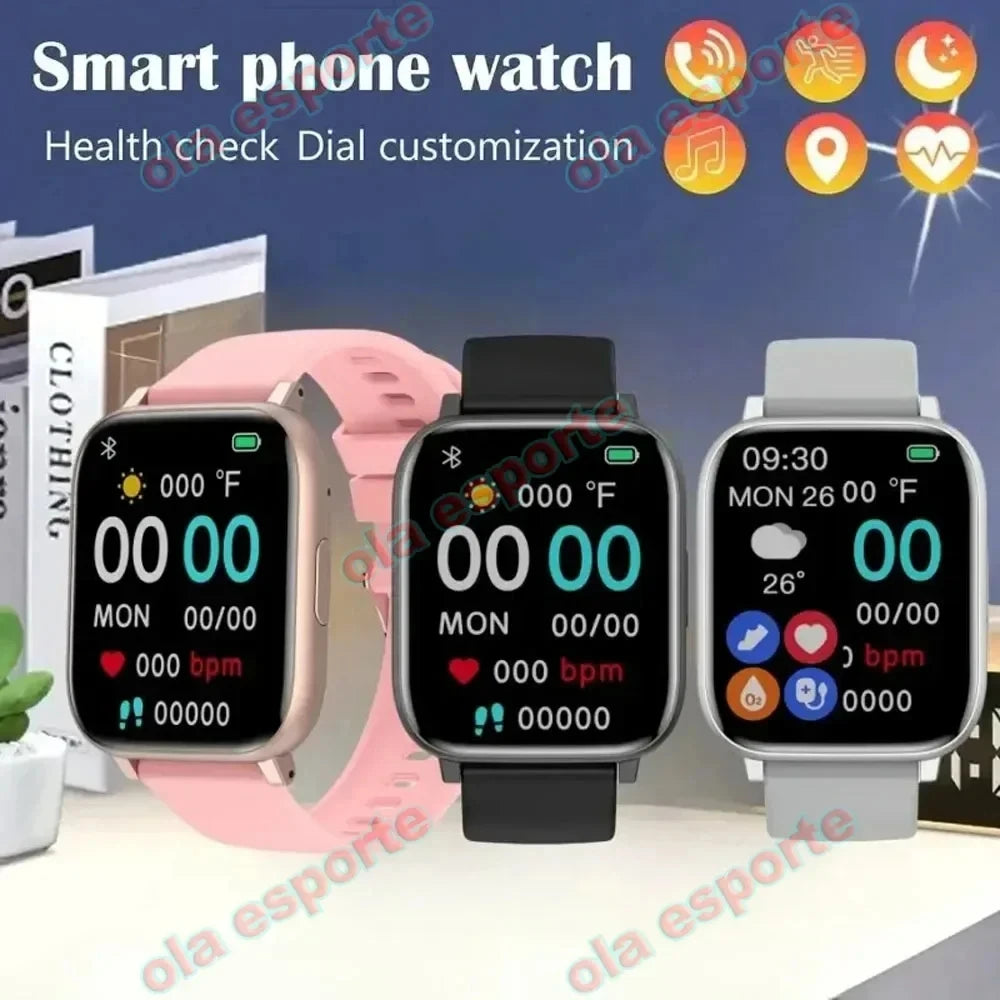 Bluetooth Call Heart Rate