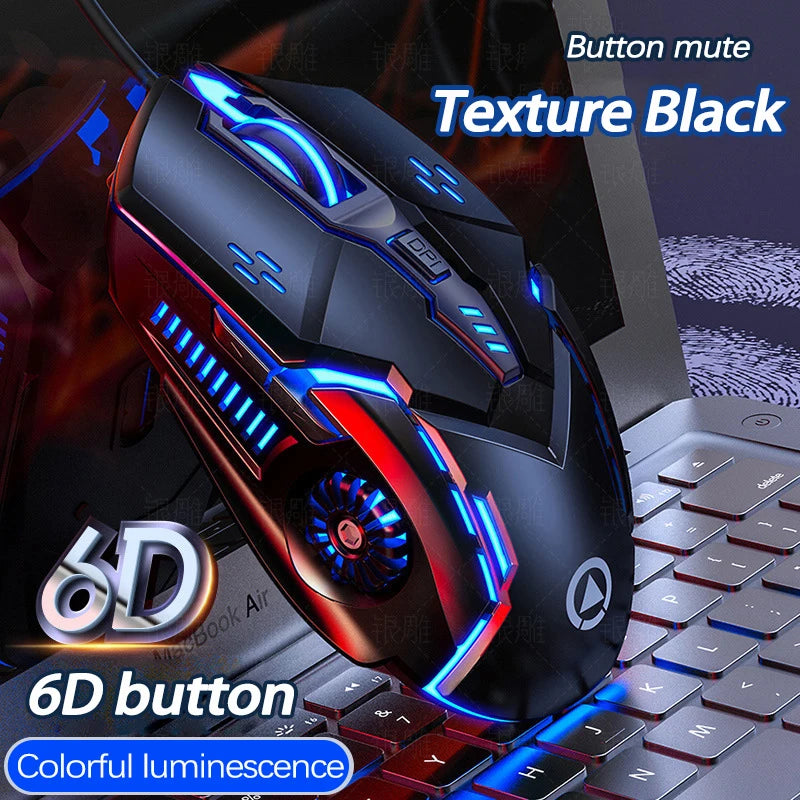 UTHAI G5 Six key 3200PDI wired