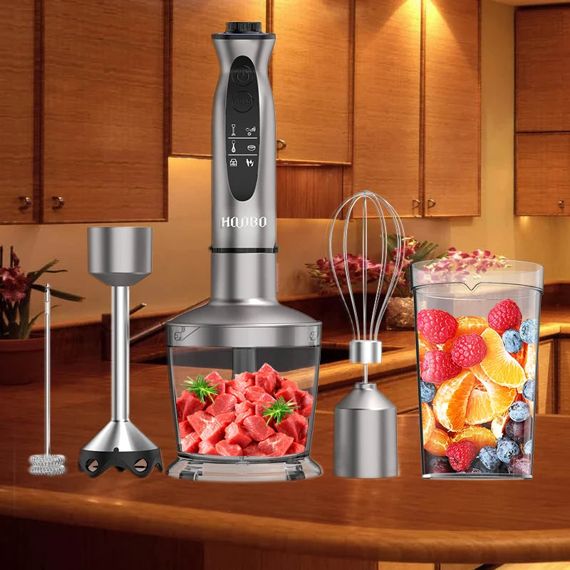 7 in1 Immersion Hand Blender