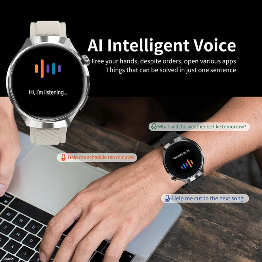 2025 Watch Smartwatch