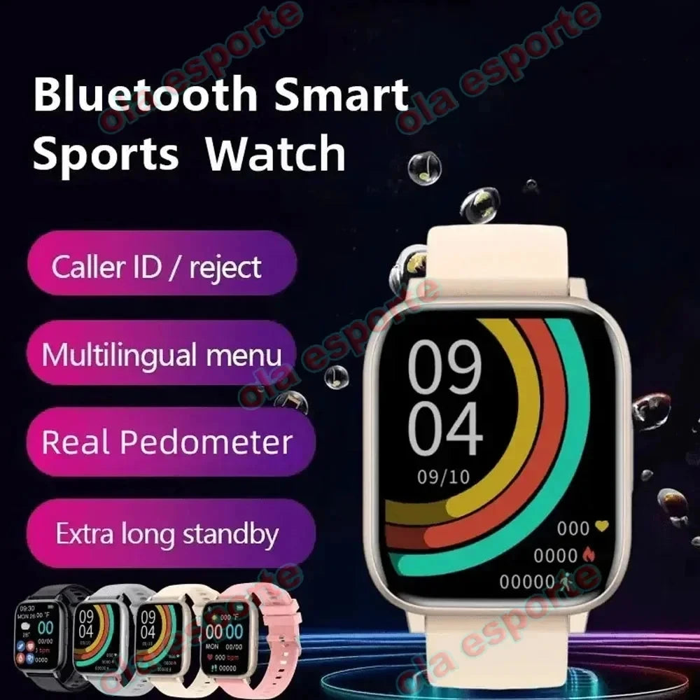 Bluetooth Call Heart Rate