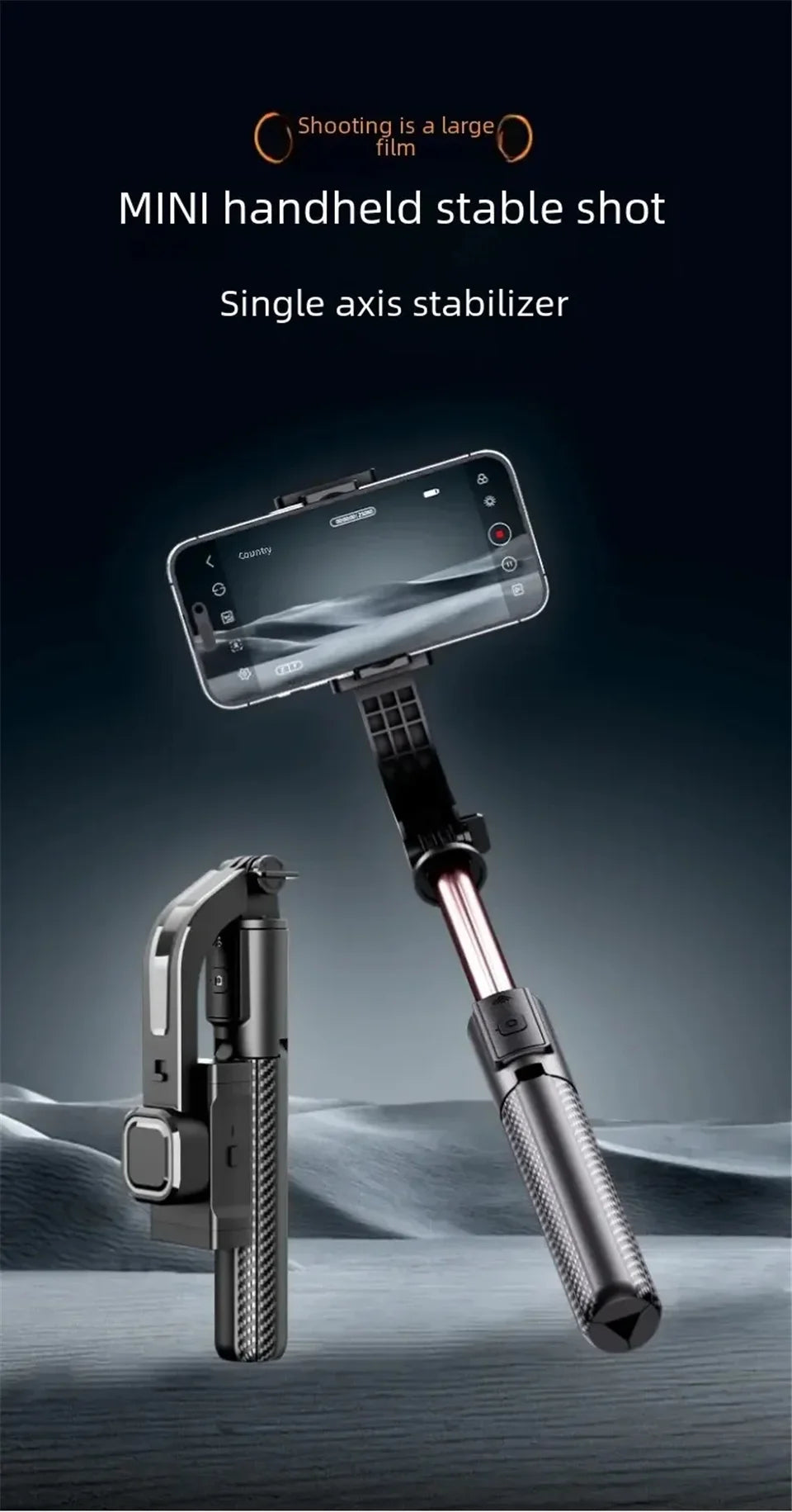 360 Rotation Following Shooting