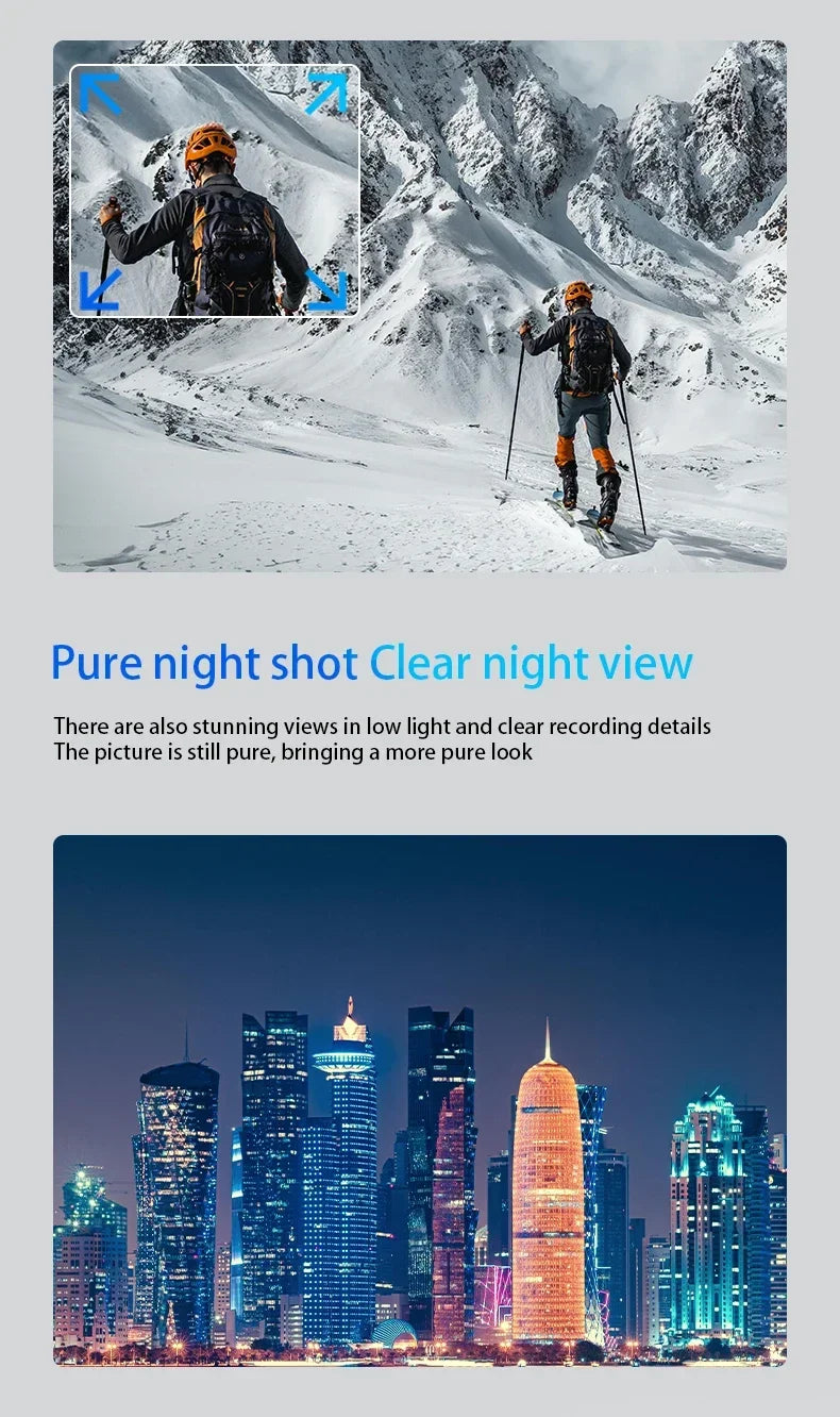 Xiaomi Mijia S12 Drone 8K