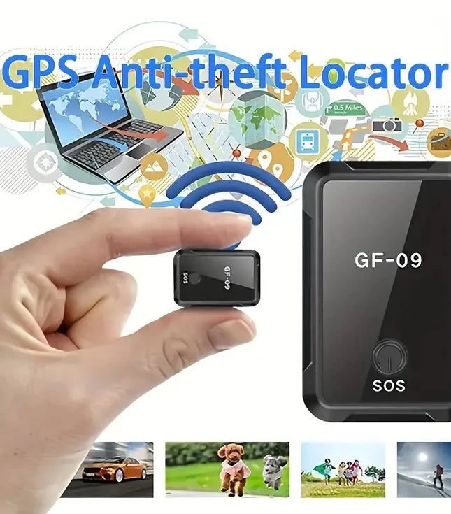 Mini Car GPS Tracker Anti-lost