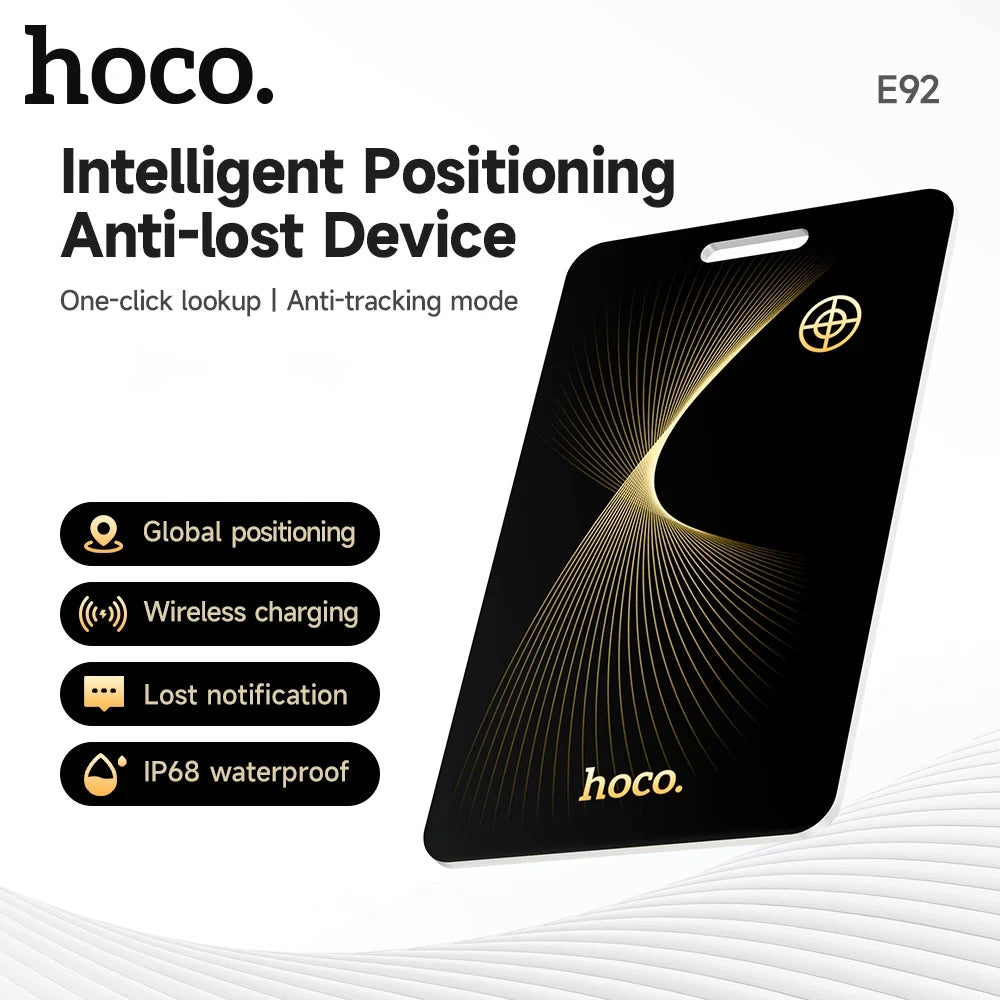 HOCO Smart Anti-Lost Tracker