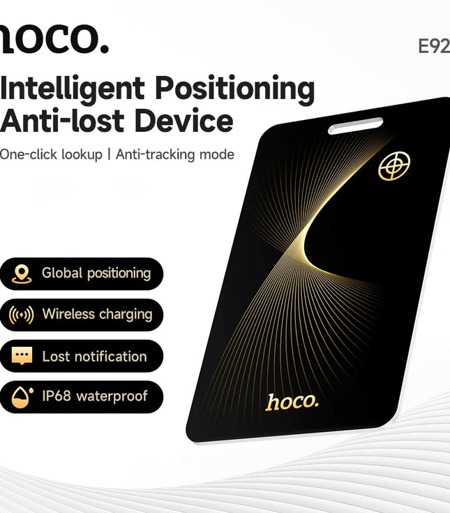 HOCO Smart Anti-Lost Tracker