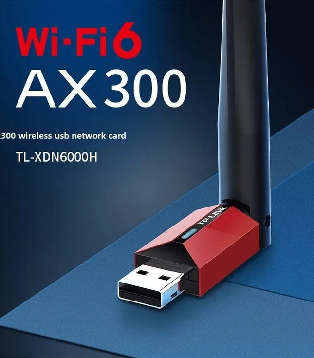 TP-LINK AX300 2.4G USB Wireless
