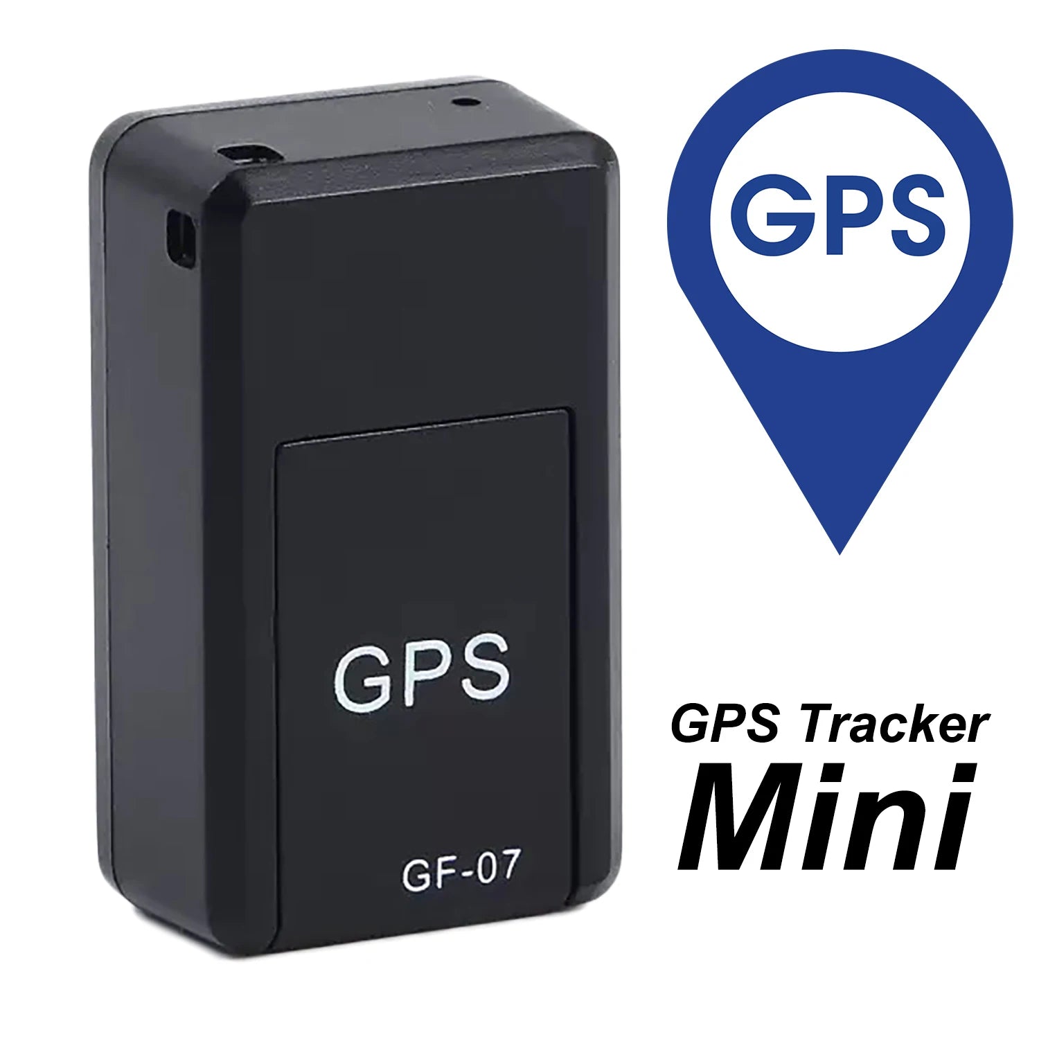 New Mini GPS Car Tracker