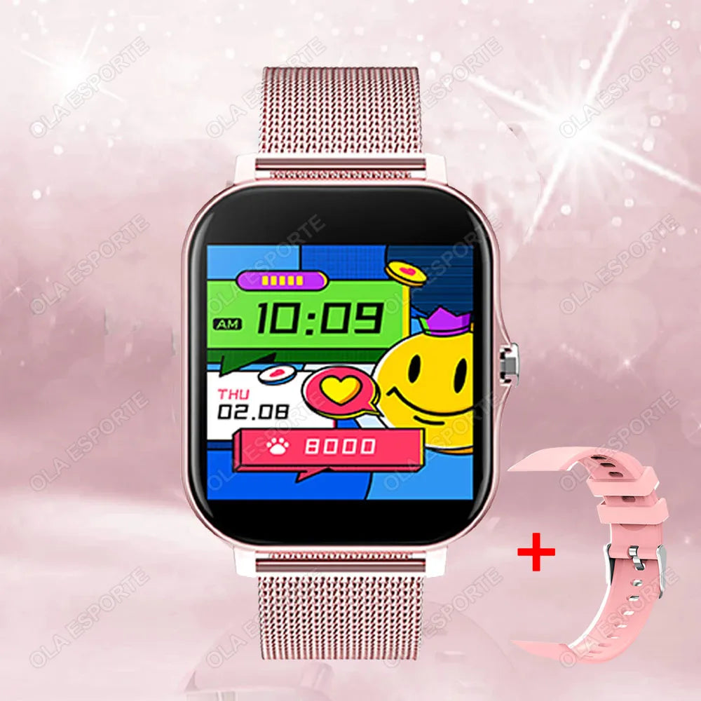 1.83'' Waterproof Watch