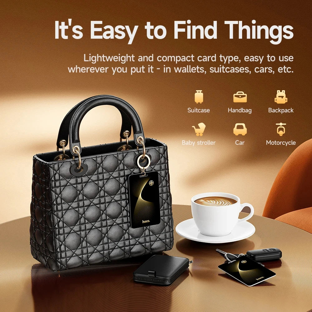 HOCO Smart Anti-Lost Tracker