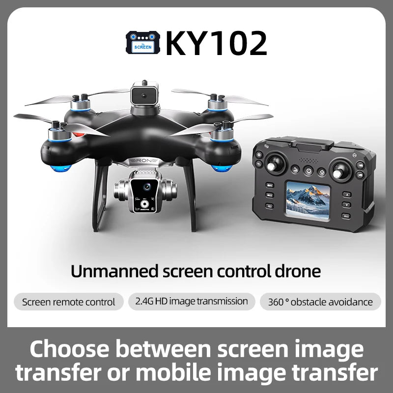 KBDFA KY102 MAX Drone